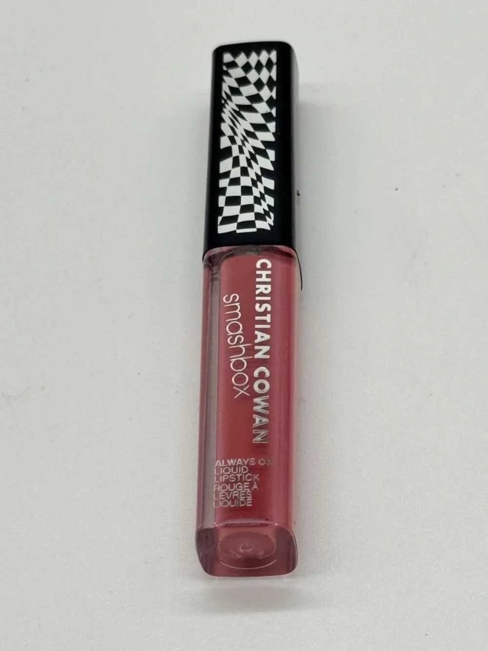 SMASHBOX - X Christian Cowan Haute Lips Mini Liquid Lipstick- DRIVER'S SEAT